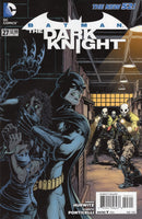 Batman The Dark Knight #27 FVF