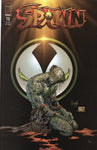 Spawn #75 McFarlane Capullo VFNM