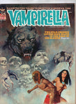 Vampirella #17 Bronze Age Horror Classic FN-