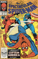 Spectacular Spider-Man #138 FNVF