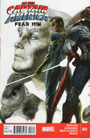 All-New Captain America: Fear Him #3 VFNM