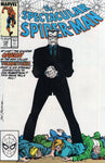 Spectacular Spider-Man #139 Origin Of Tombstone FN