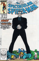 Spectacular Spider-Man #139 Origin Of Tombstone FN