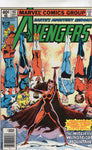 Avengers #187 The Scarlet Witch On Wundagore Mountain! Bronze Age Key VF