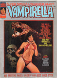 Vampirella #37 Bronze Age Horror Magazine Classic GVG