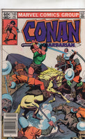 Conan The Barbarian #143 News Stand Variant FN