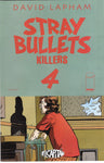 Stray Bullets: Killers 4 Mature Readers VFNM