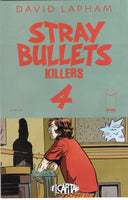 Stray Bullets: Killers 4 Mature Readers VFNM