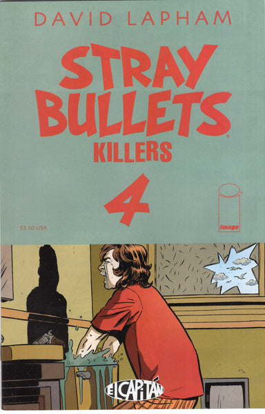 Stray Bullets: Killers 4 Mature Readers VFNM