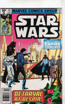 Star Wars #43 The Empire Strikes Back! News Stand Variant Lando Boba Fett! FVF