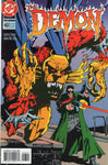 Demon #43 Early Hitman Appearance FVF