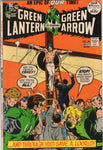 Green Lantern #89 Denny O'Neil & Neal Adams Classic ...And Through Him Save A World! FVF