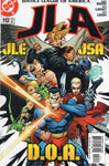 JLA #112 VF