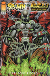 Spawn / WildC.A.T.S #4 of 4 "Devil Day" VF-