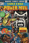Power Man #19 First Cottonmouth! Bronze Age w/ MVS VGFN