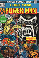 Power Man #19 First Cottonmouth! Bronze Age w/ MVS VGFN