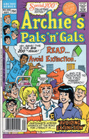 Archie's Pals 'n Gals #200 Special Collector's Edition FVF
