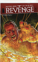 Revenge #2 Ian Churchill Art Mature Readers FVF