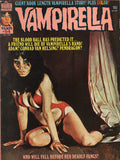 Vampirella #54 Bronze Age Horror Magazine Classic VG