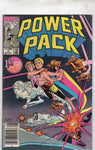 Power Pack #1 King-Size Collector's Item! Newsstand Variant VG