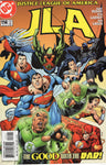 JLA #114 VF