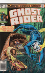 Ghost Rider #51 "Clem's Road" News Stand Variant VGFN