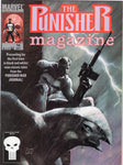 Punisher Magazine #14 Jim Lee Cover! VF