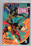 Batman: Sword Of Azrael TPB Double Signed & Numbered 119 of 1500 by Quesada and Nowlan Dynamic Forces COA