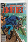 Jonah Hex #63 News Stand Variant VG