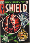 Nick Fury, Agent Of S.H.I.E.L.D. #10 Classic Silver Age Hatemonger Christmas Issue FN