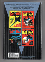 DC Archive Edition Batman The Dark Knight Volume #1 Hardcover w/ DJ FVF