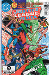 Justice League Of America #200 Super-Sized Key! FVF