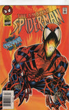 Amazing Spider-Man #410 Web Of Carnage! News Stand Variant FVF