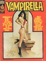 Vampirella #61 Bronze Age Horror Magazine Classic VG