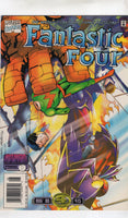 Fantastic Four #415 Onslaught! News Stand Variant VF