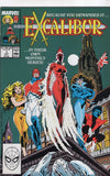 Excalibur #1 In Their Own Series! VF