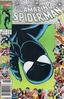 Amazing Spider-Man #282 News Stand Variant FN