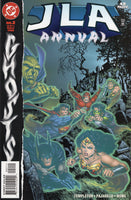 JLA Annual #2 VFNM