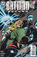 Batman Beyond #2 First Series NM-