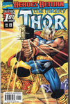 Thor #1 Heroes Return The Destroyer Is Back! VFNM