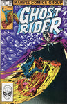 Ghost Rider #74 "Remnants!" HTF Later Issue FVF