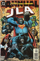 JLA Annual #3 VFNM