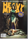 Heavy Metal Summer 2005 Mystery Issue VF