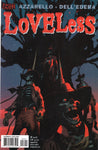 Loveless #18 Mature Readers VF