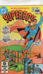 New Adventures Of Superboy #27 "I'll Just Take That Dare!" FVF