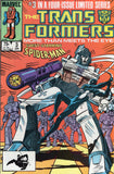 Transformers #3 Prisoner Of War Starring Spider-Man FVF