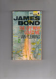 Ian Fleming's James Bond In The Spy Who Loved Me! Pan Books VG