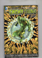 Swamp Thing Volume #6 The Sureen Trade Paperback VF