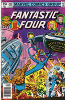 Fantastic Four #205 "When Worlds Die!" Bronze Age FVF