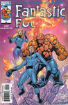 Fantastic Four #40 Into The Breach! VFNM